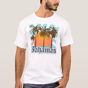 Bahamaseilanden T-shirt