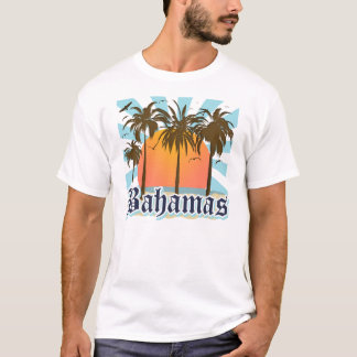 Bahamaseilanden T-shirt