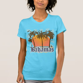 Bahamaseilanden T-shirt