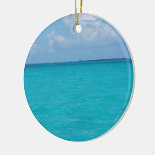 bahamasornament keramisch ornament (Links)