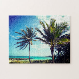 Bahamian Beach Legpuzzel
