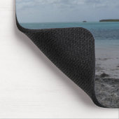 Bahamian Beach Muismat (Hoek)
