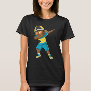 Bahamian Boy Bahamas Kind Patriottisme Roots Herit T-shirt