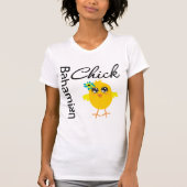 Bahamian Chick T-shirt (Voorkant)