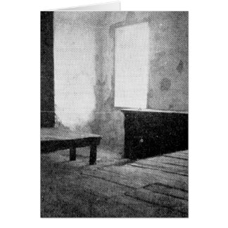 Baha'u'llah's gevangeniscel, ca. 1900