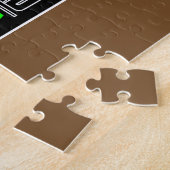 BAHIA BLACK HEAD INDICA LEGPUZZEL (Zijkant)