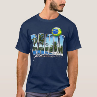 bahia brasil t-shirt
