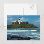 Bahia, Brazilië Briefkaart (Voorkant / Achterkant)