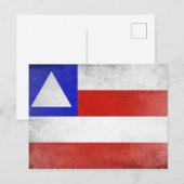Bahia Briefkaart (Voorkant / Achterkant)