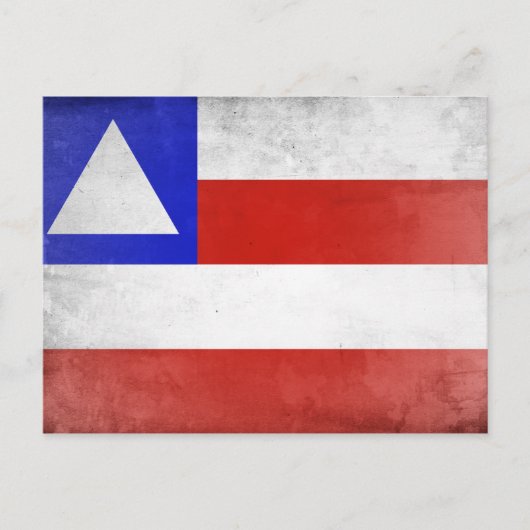 Bahia Briefkaart (Voorkant)