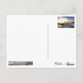 Bahía de Cádiz Briefkaart (Achterkant)