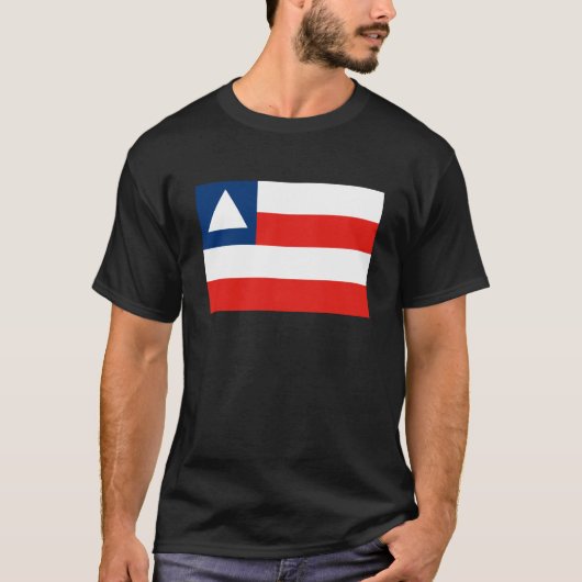 Bahia Flag T-shirt (Voorkant)