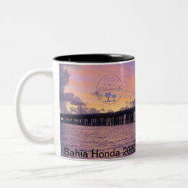 Bahia Honda 2020 Sunset Mok