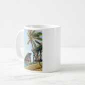 Bahia Honda mok (Voorkant links)