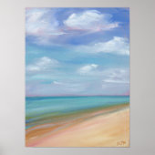 Bahia Honda Poster (Voorkant)