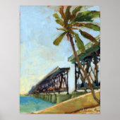 Bahia Honda print (Voorkant)
