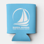 Bahia Honda SP Blikjeskoeler (Achterkant)