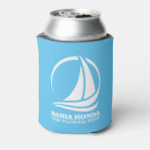 Bahia Honda SP Blikjeskoeler (Blikje Achterkant)