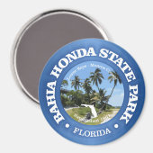 Bahia Honda SP Magneet (Voorkant / Achterkant)