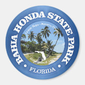 Bahia Honda SP Magneet (Voorkant)