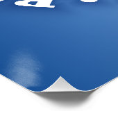 Bahia Honda SP Perfect Poster (Hoek)