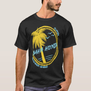 Bahia Honda Spring Break Florida Vakantie T-shirt