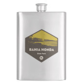 Bahia Honda State Park Florida Flacon (Voorkant)