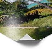 Bahia Honda State Park Florida Keys Fotoprint Foto Afdruk (Hoek)