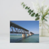 Bahia Honda State Park, Florida Keys, Key Briefkaart (Staand voorkant)