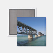 Bahia Honda State Park, Florida Keys, Key Magneet (Voorkant / Achterkant)