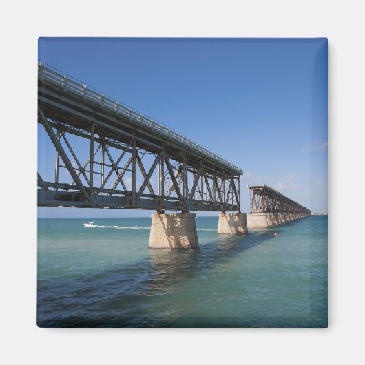 Bahia Honda State Park, Florida Keys, Key Magneet (Voorkant)