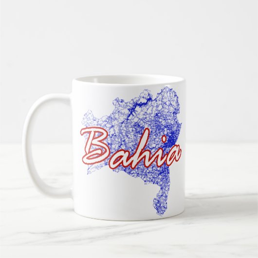 Bahia Koffiemok (Links)