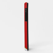 Bahmansigaret Case-Mate iPhone Case (Achterkant/links)