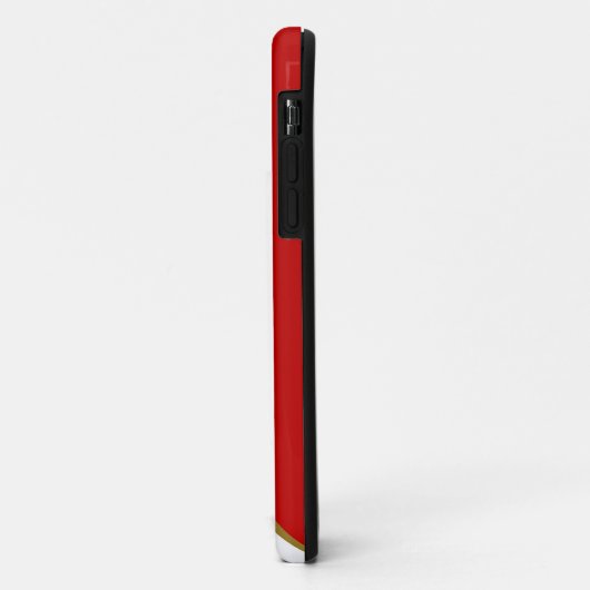 Bahmansigaret Case-Mate iPhone Case (Achterkant/links)