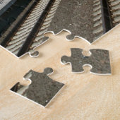 Bahnhof Bruchmuhlbach-Miesau Legpuzzel (Zijkant)