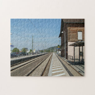 Bahnhof Bruchmuhlbach-Miesau Legpuzzel
