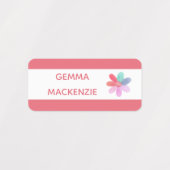 Baho Hippie Clothing Name Labels (Design 2)