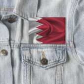 Bahrain Flag Button (Insitu)