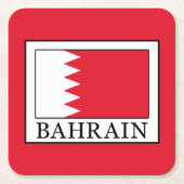 Bahrain Kartonnen Onderzetters (Voorkant)
