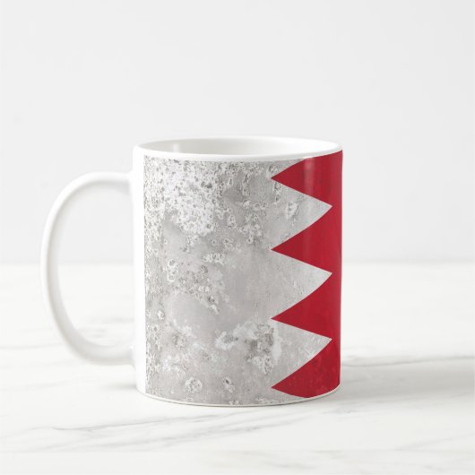 Bahrain Koffiemok (Links)