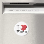 Bahrain Magneet (Insitu (Vaatwasser))