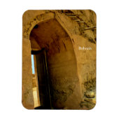 Bahrain Magneet (Verticaal)