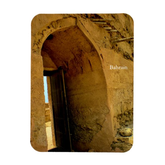Bahrain Magneet (Verticaal)