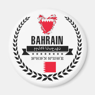 Bahrain Magneet
