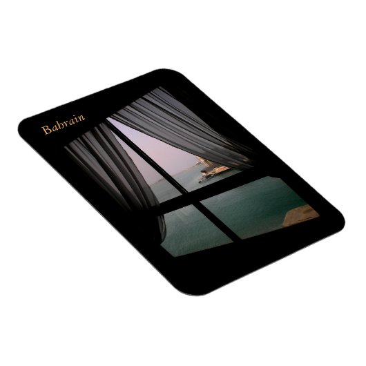 Bahrain Magneet (Rechterzijde)