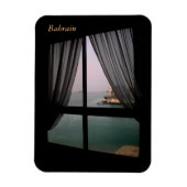 Bahrain Magneet (Verticaal)