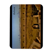 Bahrain Magneet (Verticaal)