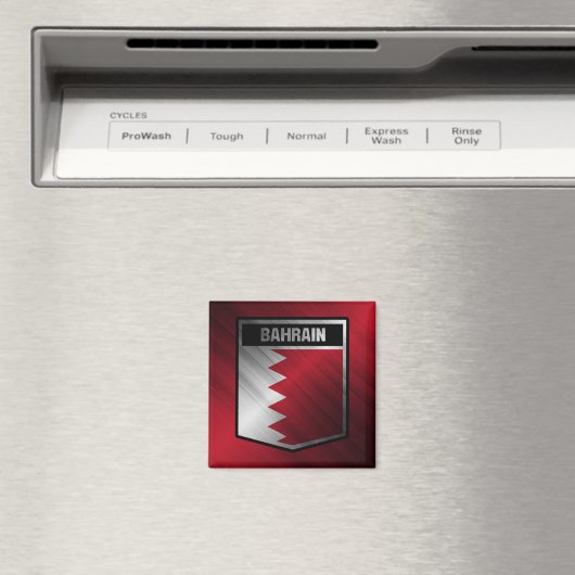 Bahrain Magneet (Insitu (Vaatwasser))