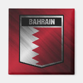 Bahrain Magneet (Voorkant)