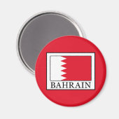 Bahrain Magneet (Voorkant / Achterkant)